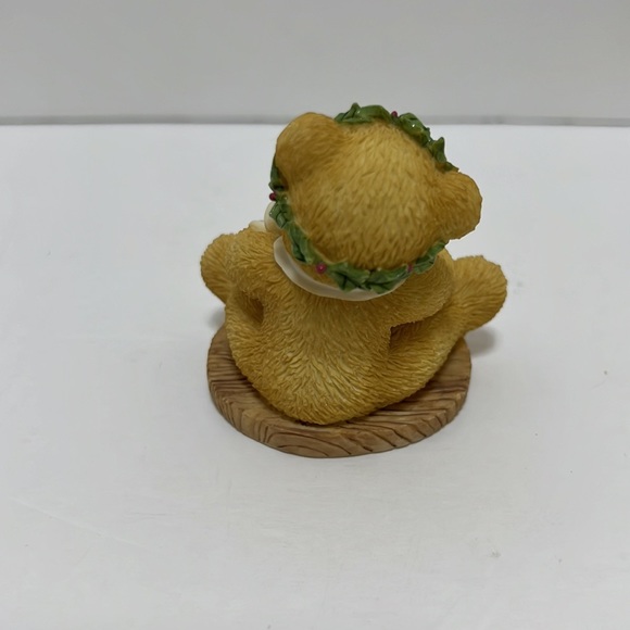 Christmas Cherished Teddies Vintage Ingrid Margy - Picture 4 of 8